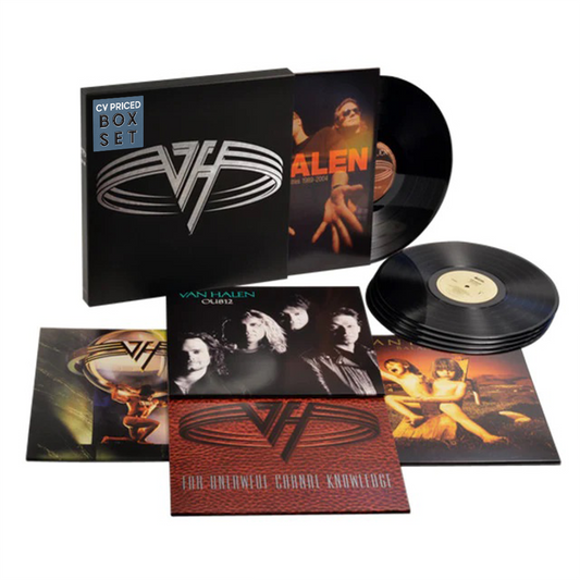 Van Halen - "The Collection II" Box Set