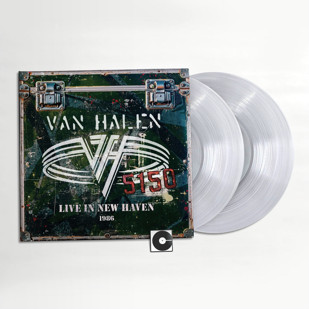 Van Halen - "Live in New Haven, CT 1986" Record Store Day 2026