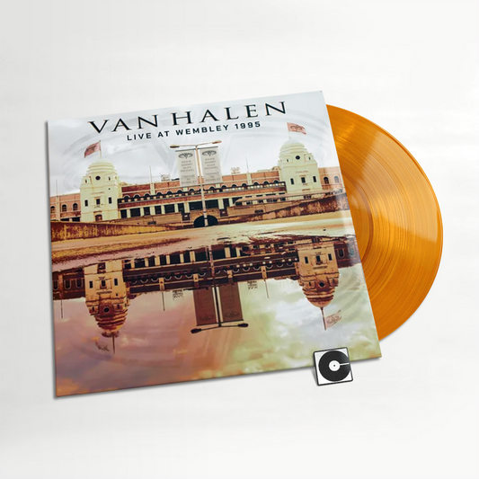 Van Halen - "Live at Wembley 1995" RSD Black Friday 2025