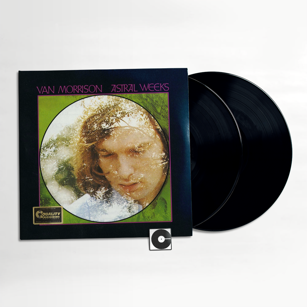 Van Morrison - "Astral Weeks" Analogue Productions