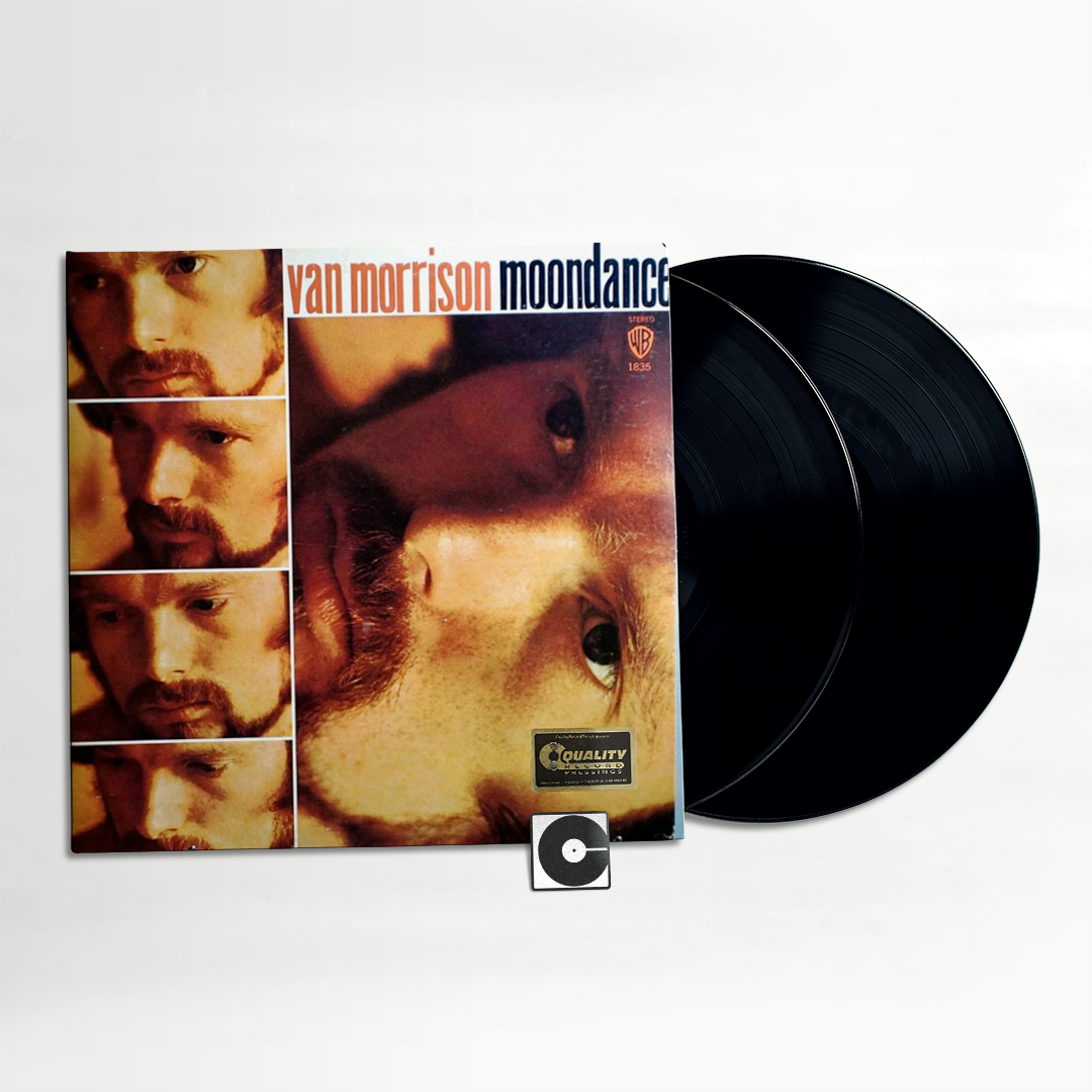 Van Morrison - "Moondance" Analogue Productions