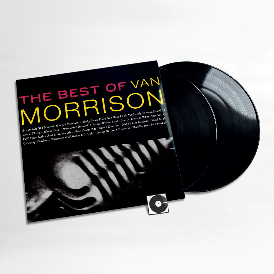 PRE-ORDER: Van Morrison - "The Best Of Van Morrison"