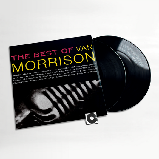 PRE-ORDER: Van Morrison - "The Best Of Van Morrison"