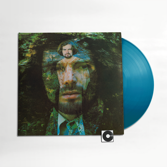 Van Morrison - "His Band And The Street Choir" Turquoise Vinyl