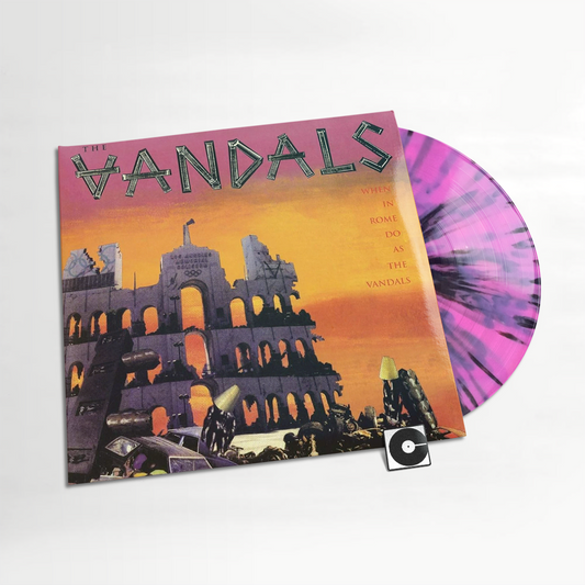 The Vandals - "When In Rome Do As The Vandals"