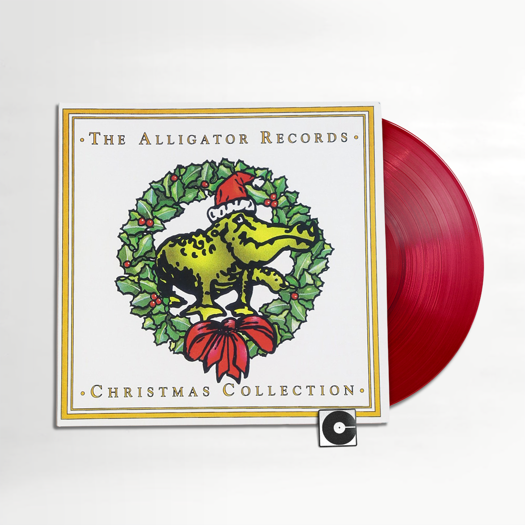 Various Artists - "The Alligator Christmas Collection"