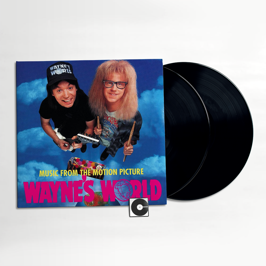 Various Artists - "Wayne's World: Music From the Motion Picture"