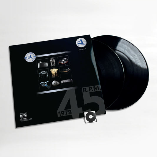 Various Artists - "Clearaudio: 45 Years Of Excellence Edition, Volume 1"