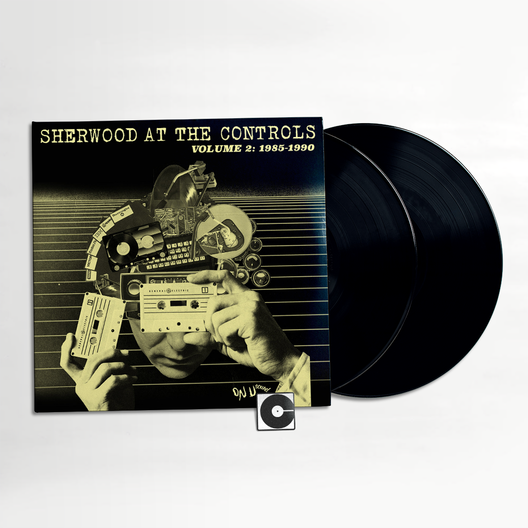 Various Artists - "Sherwood At The Controls 2 (1985-1990)"