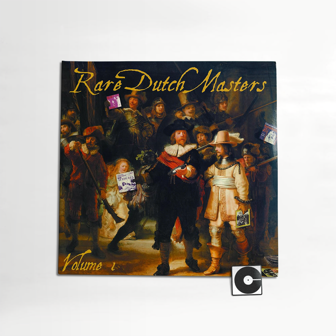 Various Artists - "Rare Dutch Masters 1 / Various"