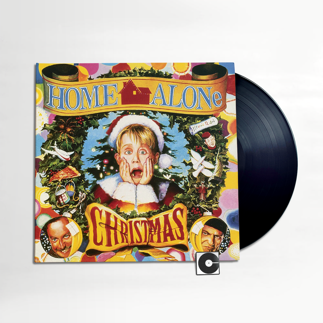 Various Artists - "Home Alone Christmas"