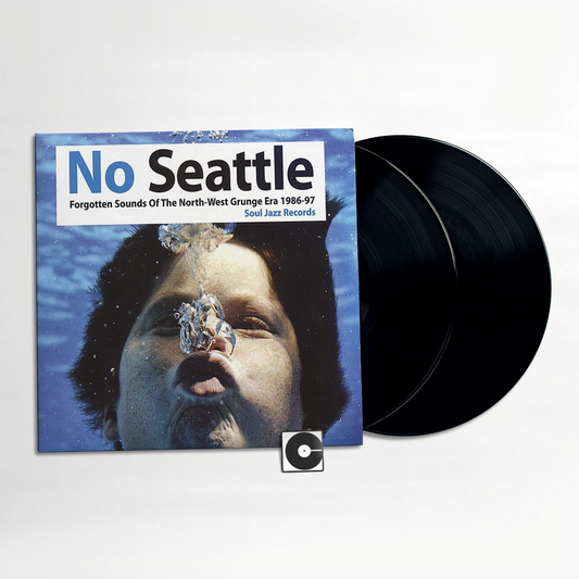Various Artists - "No Seattle: Forgotten Sounds of the North West Vol. 1"