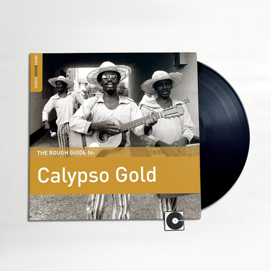 Various Artists - " Rough Guide To Calypso Gold"