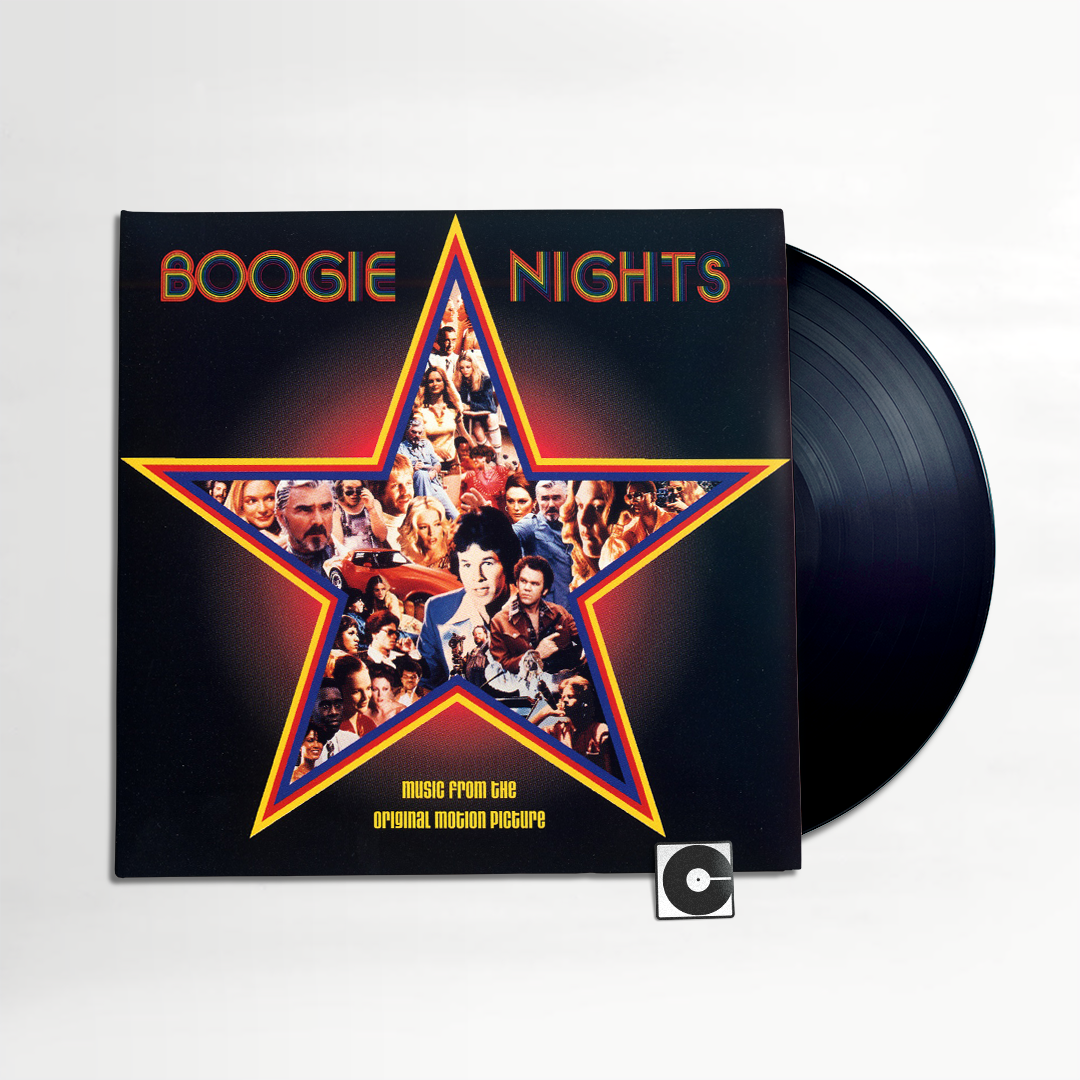 Various ‎- "Boogie Nights (Music From The Original Motion Picture)"