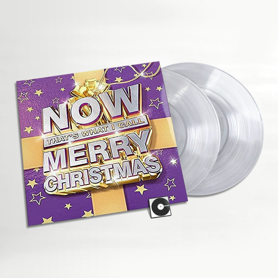 Various Artists - "Now Merry Christmas (2018)"