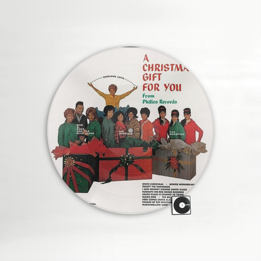 Various Artists - "A Christmas Gift For You From Philles Records"