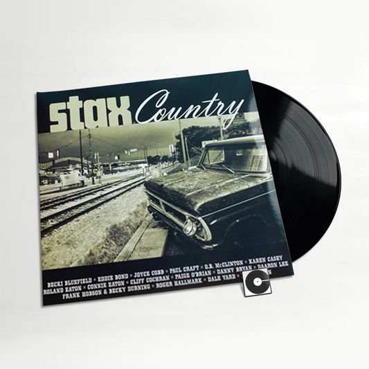 Various Artists - "Stax Country"