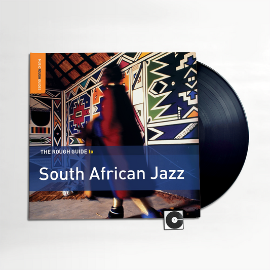 Various Artists - "The Rough Guide to South African Jazz"