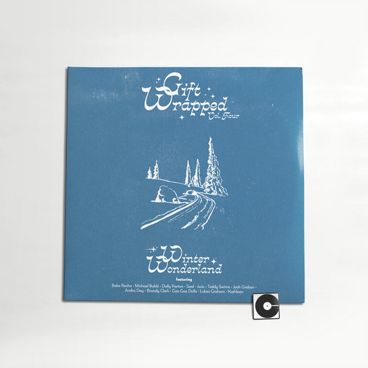 Various Artists - "Gift Wrapped Volume 4: Winter Wonderland"