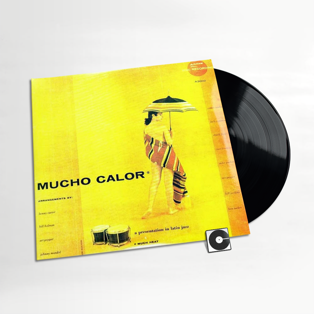 Various Artists - "Mucho Calor"
