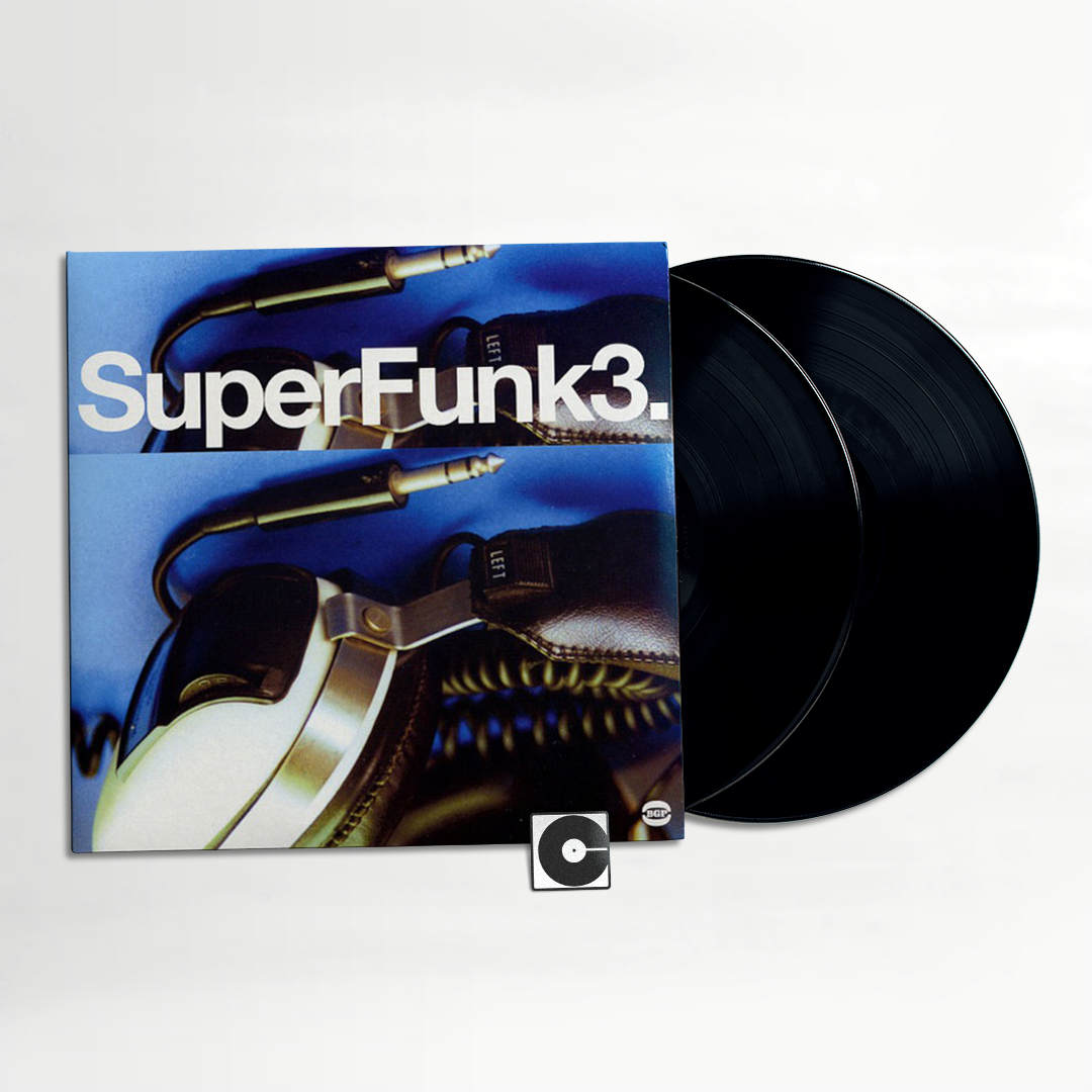 Various Artists - "Super Funk 3."