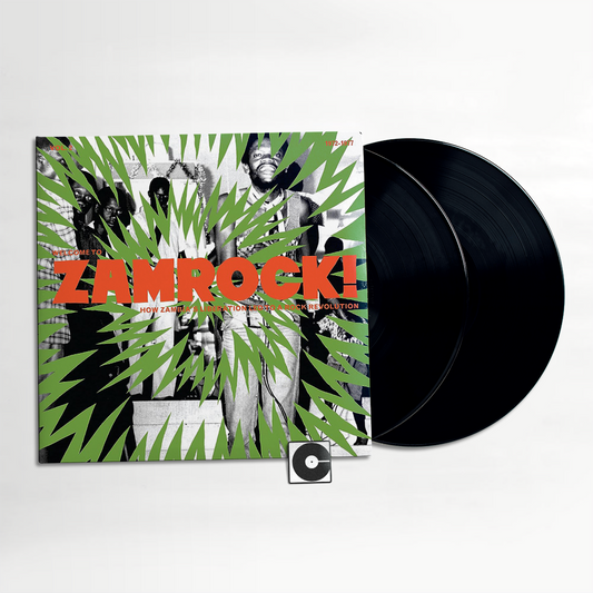 Various Artists - "Welcome To Zamrock Vol. 2"