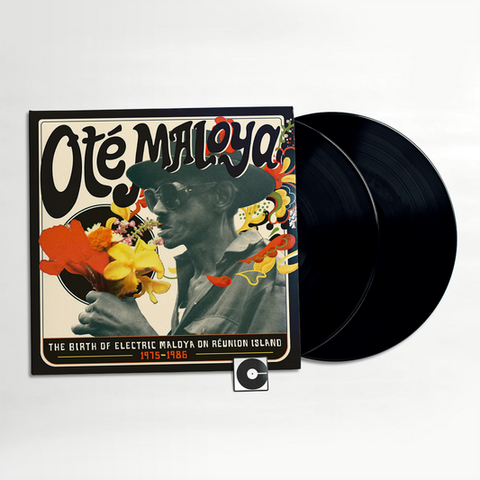 Various Artists - "Oté Maloya"
