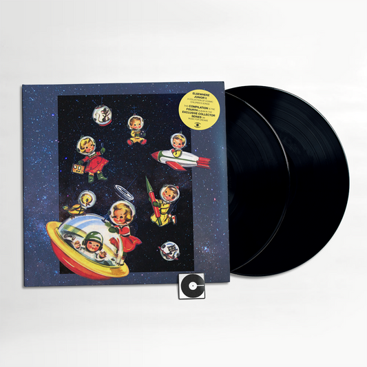 Elsewhere Junior I - "A Collection Of Cosmic Children's Songs"