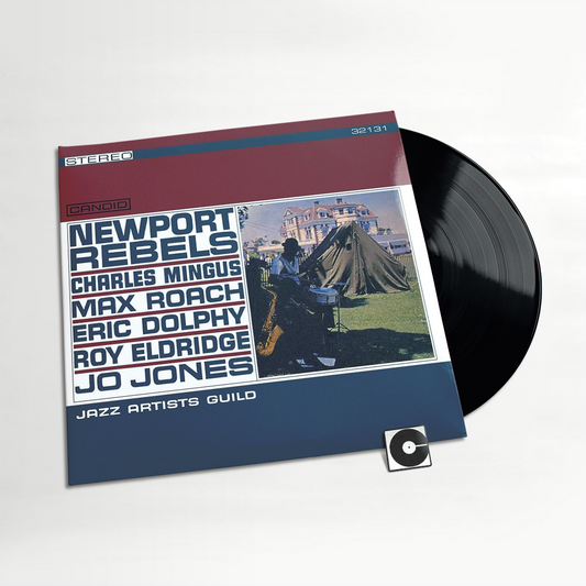 Various Artists - "Newport Rebels"