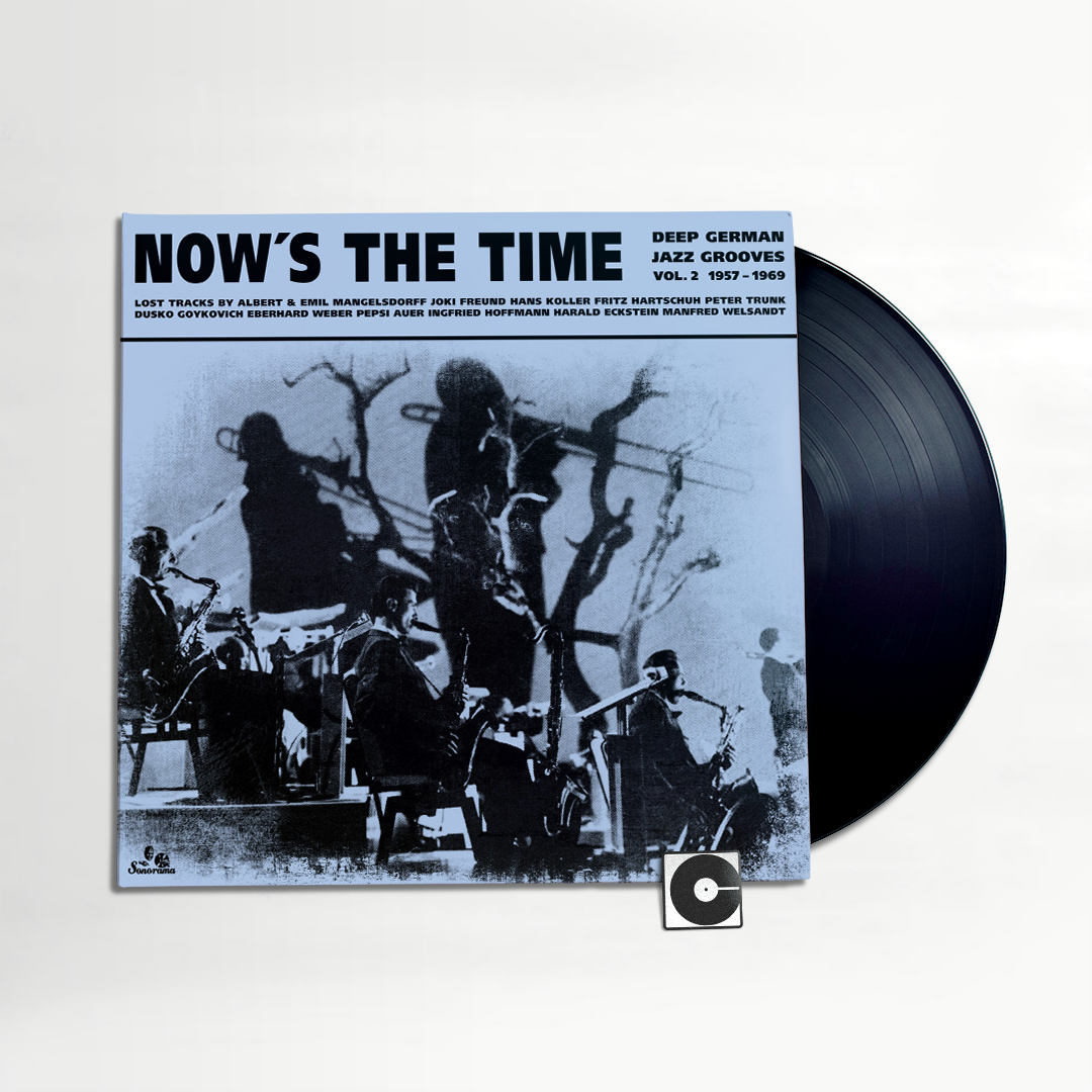 Various Artists - "Now's the Time"