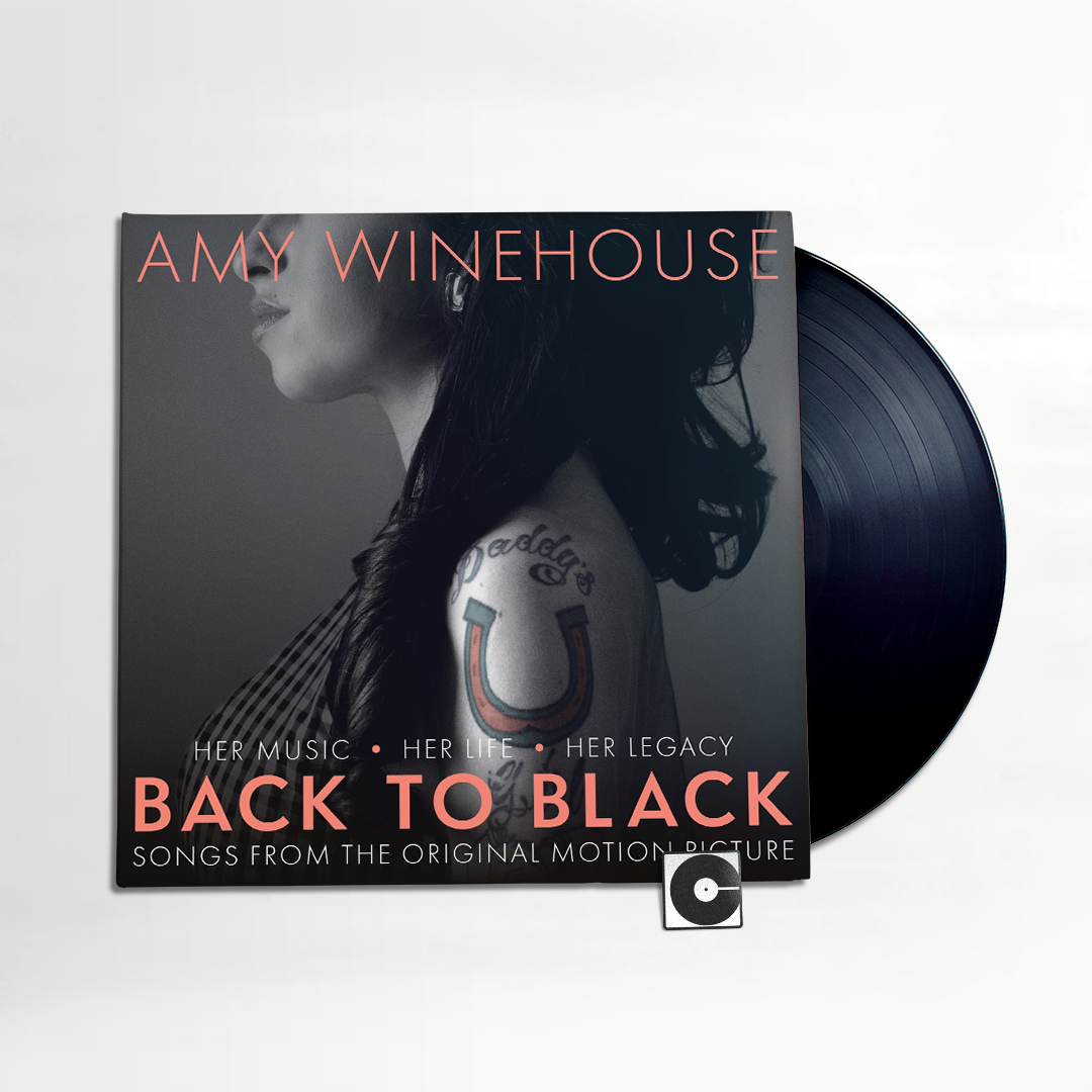 Various Artists - "Back To Black (Songs From The Original Motion Picture)"