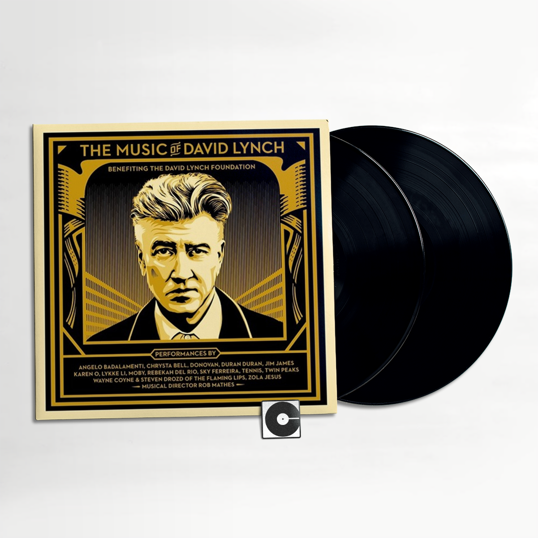Various Artists - "The Music Of David Lynch"