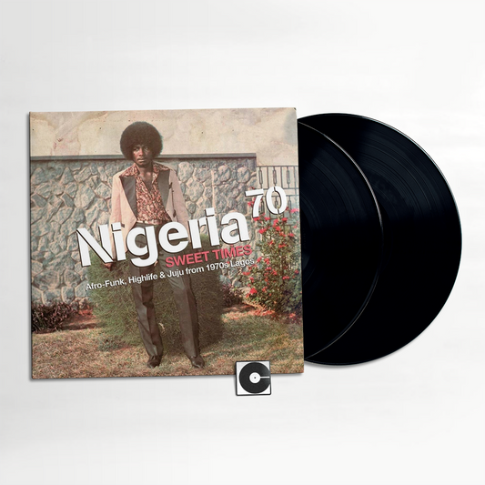 Various Artists - "Nigeria 70: Sweet Times"