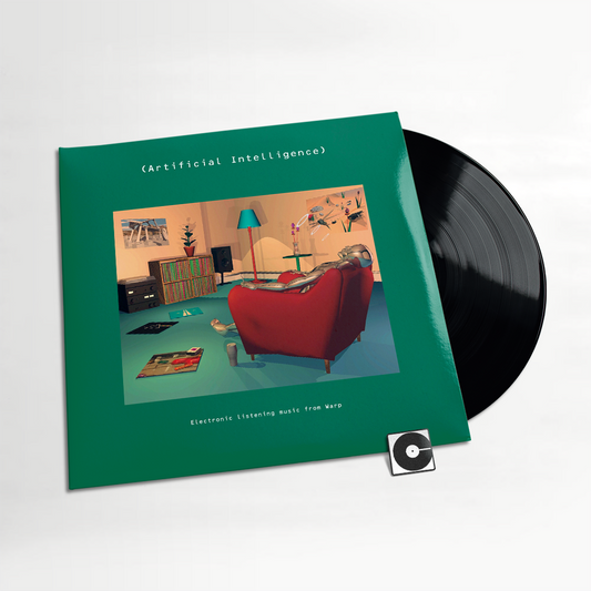 Various Artists - "Artificial Intelligence" Indie Exclusive