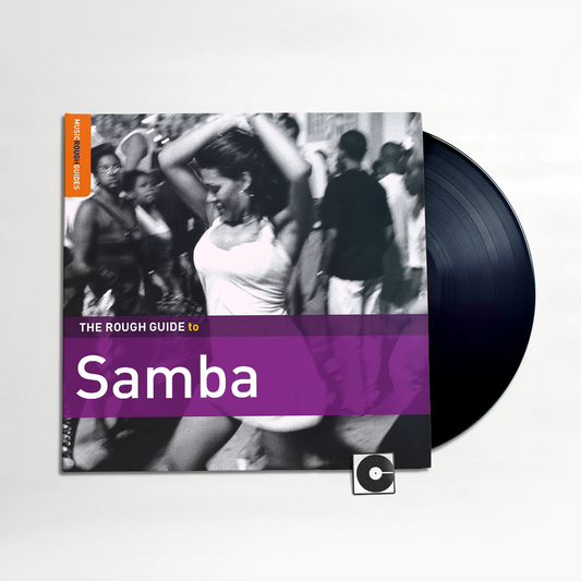 Various Artists - "The Rough Guide To Samba"
