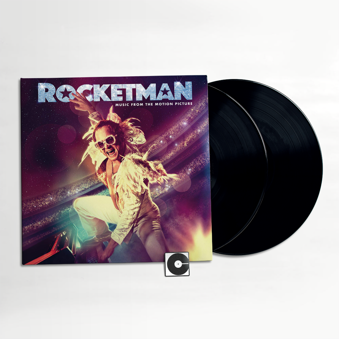 Various Artists - "Rocketman (Music From The Motion Picture)"