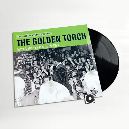 Various Artists - "The Soundtrack to Northern Soul: The Golden Torch"