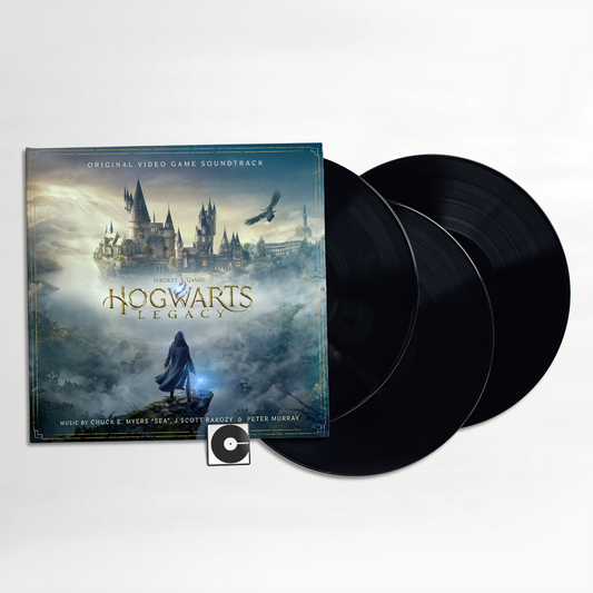 Various Artists - "Hogwarts Legacy (Original Video Game Soundtrack)"