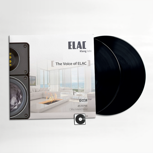 Various Artists – "The Voice Of ELAC" inakustik