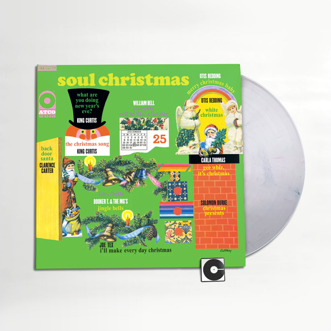 Various Artists - "Soul Christmas"
