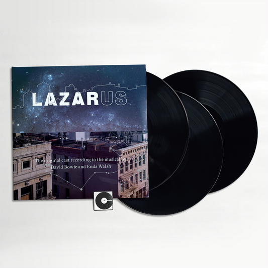 Various Artists - "Lazarus Original Cast"