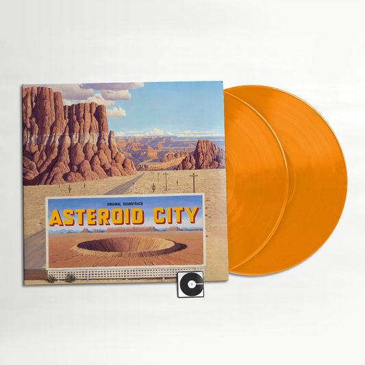 Various Artists - "Asteroid City (Original Soundtrack)" Indie Exclusive