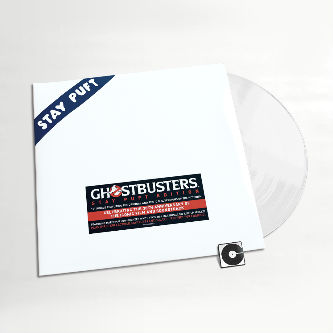 Various Artists - "Ghostbusters: Stay Puft Edition"