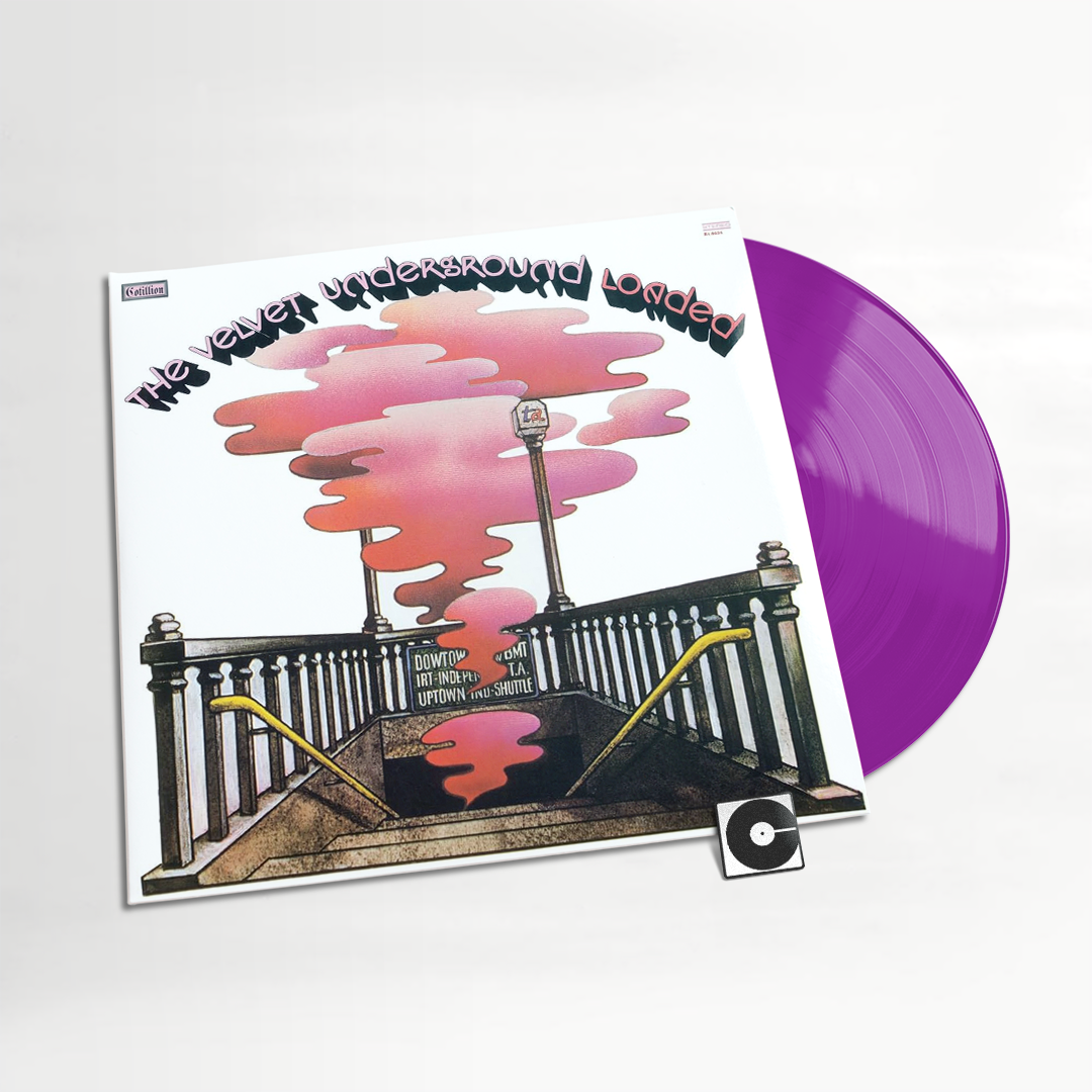 Velvet Underground - "Loaded" Purple Vinyl