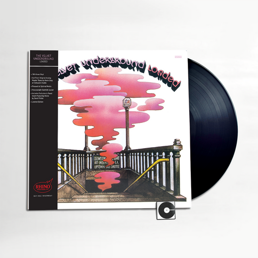 PRE-ORDER: Velvet Underground - "Loaded" Rhino High Fidelity