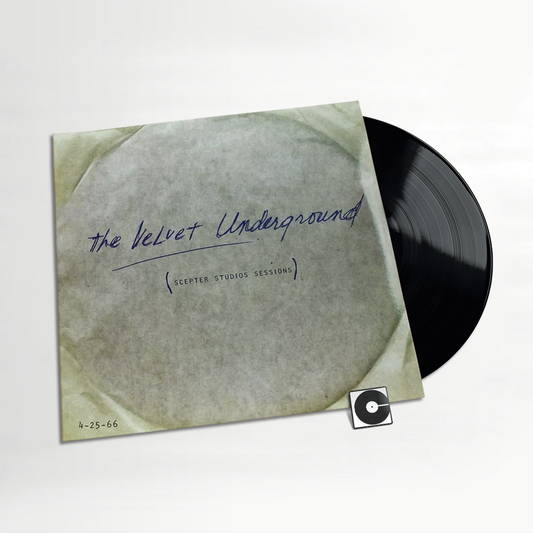 Velvet Underground - "Scepter Studios Sessions" Indie Exclusive