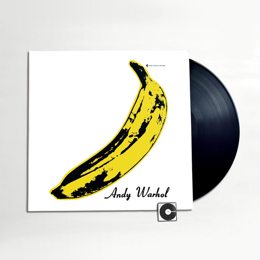 Velvet Underground - "The Velvet Underground & Nico" US Pressing - Heavy Weight Vinyl