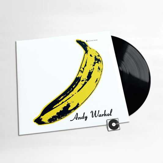 Velvet Underground - "The Velvet Underground & Nico" 50th Anniversary Edition - Heavy Weight Vinyl