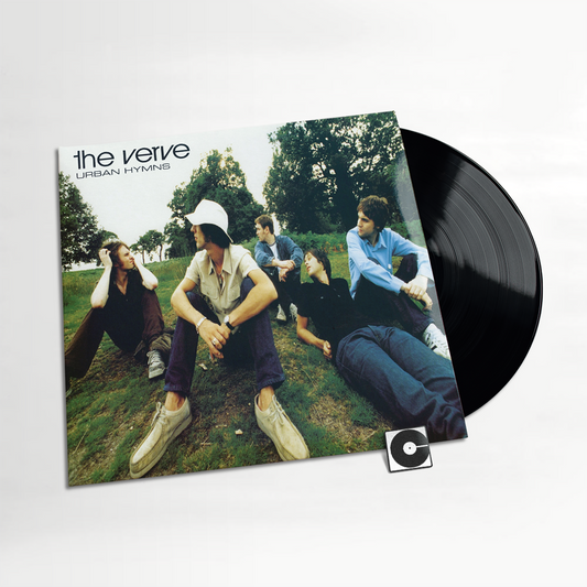 The Verve - "Urban Hymns"