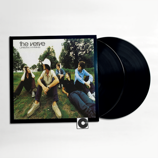 The Verve - "Urban Hymns" Limited Edition